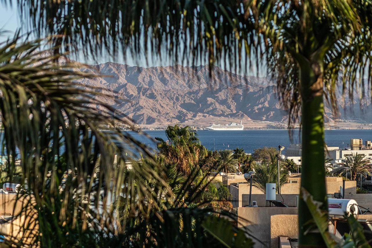 فندق Eilat Beach House المظهر الخارجي الصورة