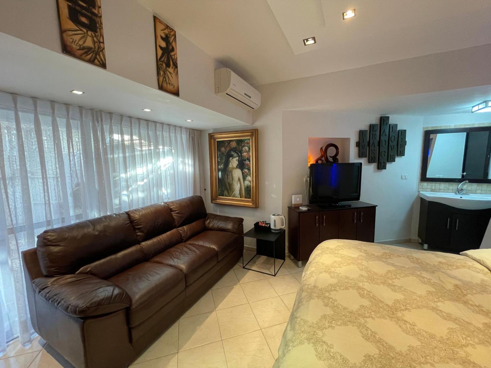 Eilat Beach House المظهر الخارجي الصورة